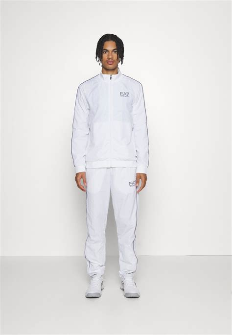 armani tennis tracksuit.